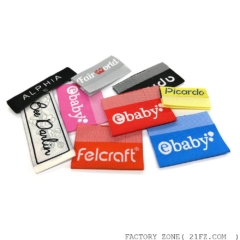 woven labels